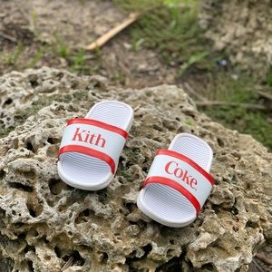 Kith x Coca Cola slides size 8